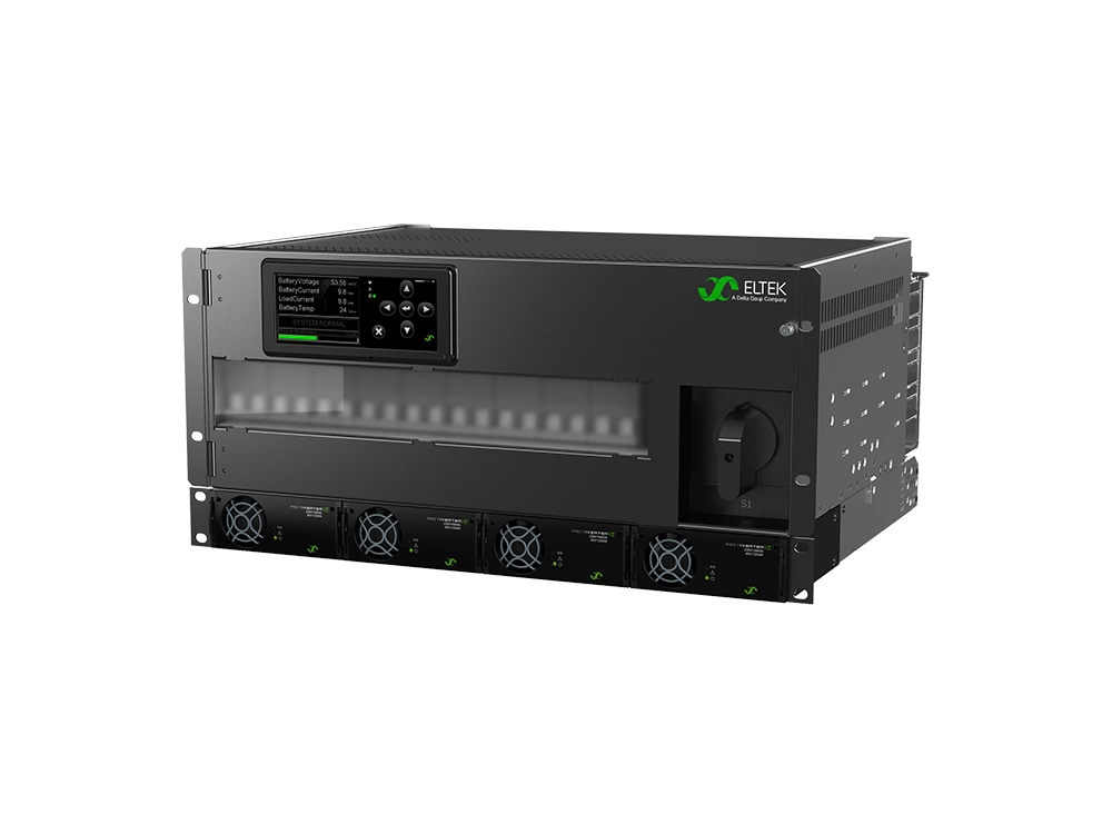 Рективертерная система Eltek Rectiverter Power Core 6 kVA 1ph MB (CIOR0405)